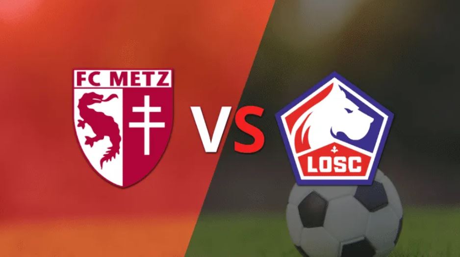 Metz vs Lille - Ligue 1 06.02.2026