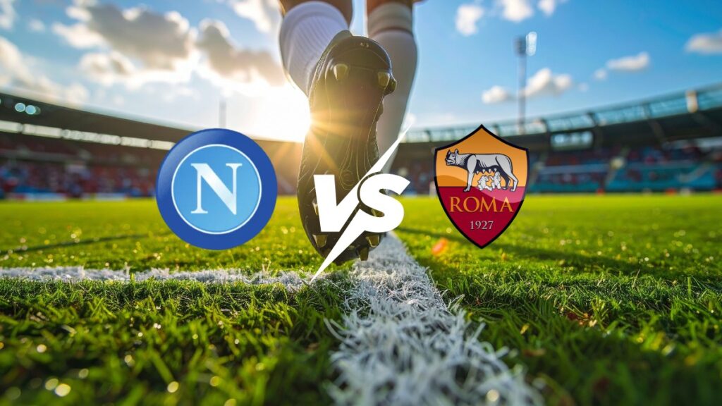 Nápoles contra Roma