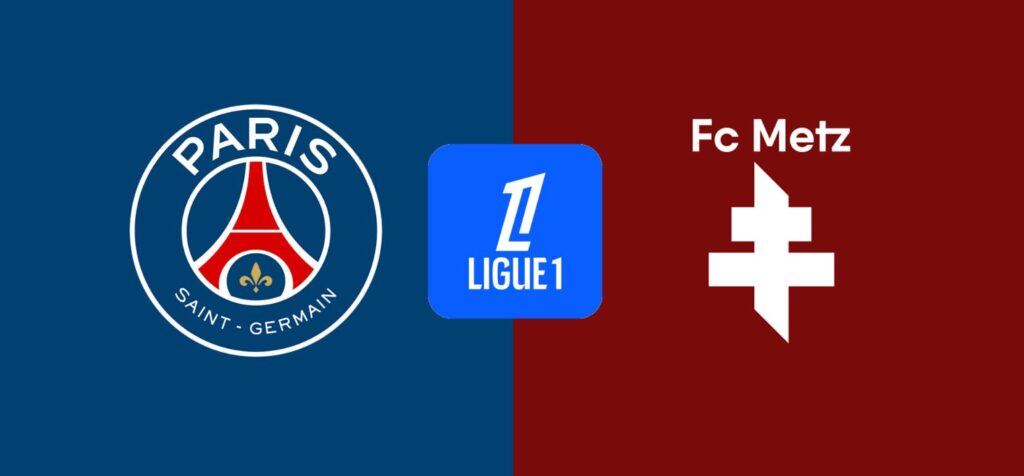 PSG vs Metz - Ligue 1 21.02.2026