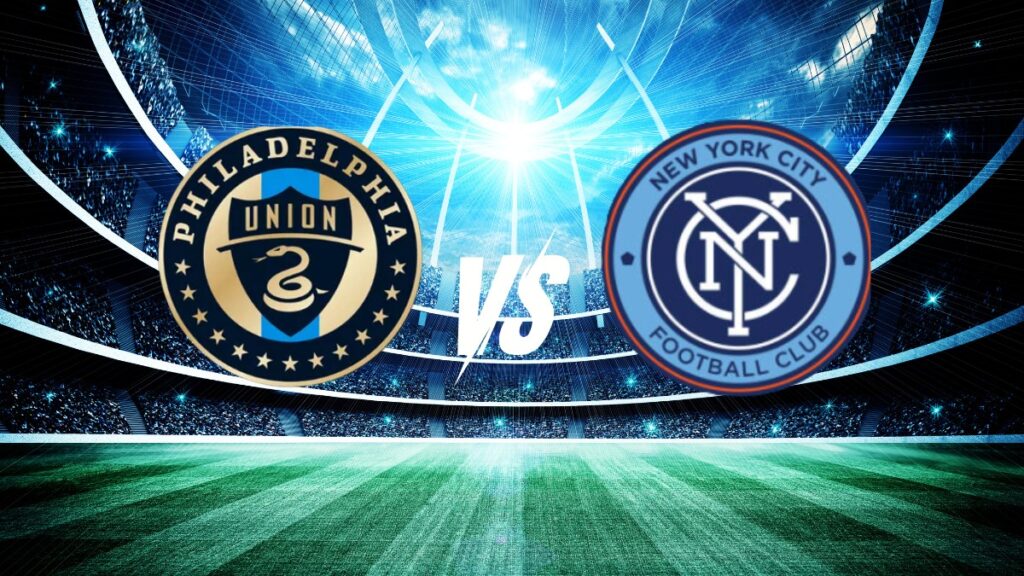 Philadelphia contra New York City