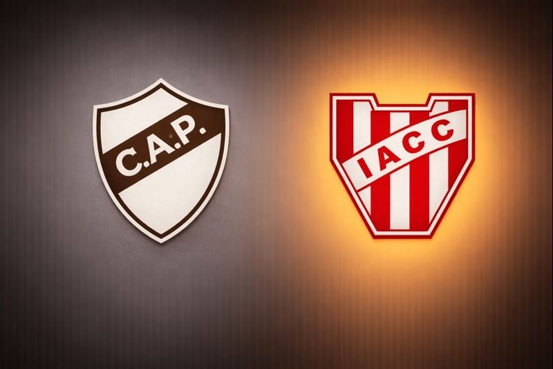Platense contra Instituto
