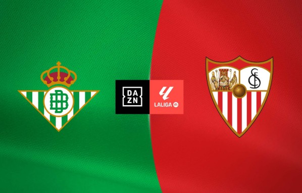 Real Betis contra Sevilla