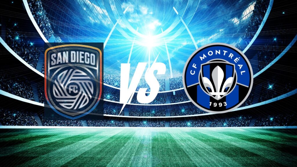 San Diego contra Montreal