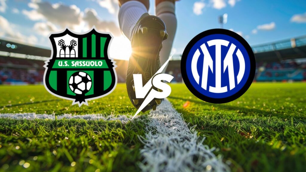 Sassuolo contra Inter