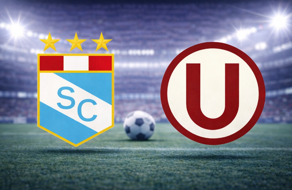 Sporting Cristal contra Universitario