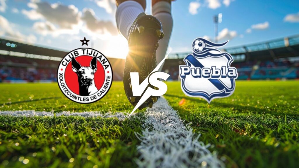 Tijuana contra Puebla