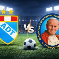 ApuestasBono Perú | Liga 1 | ADT Tarma vs Juan Pablo II College