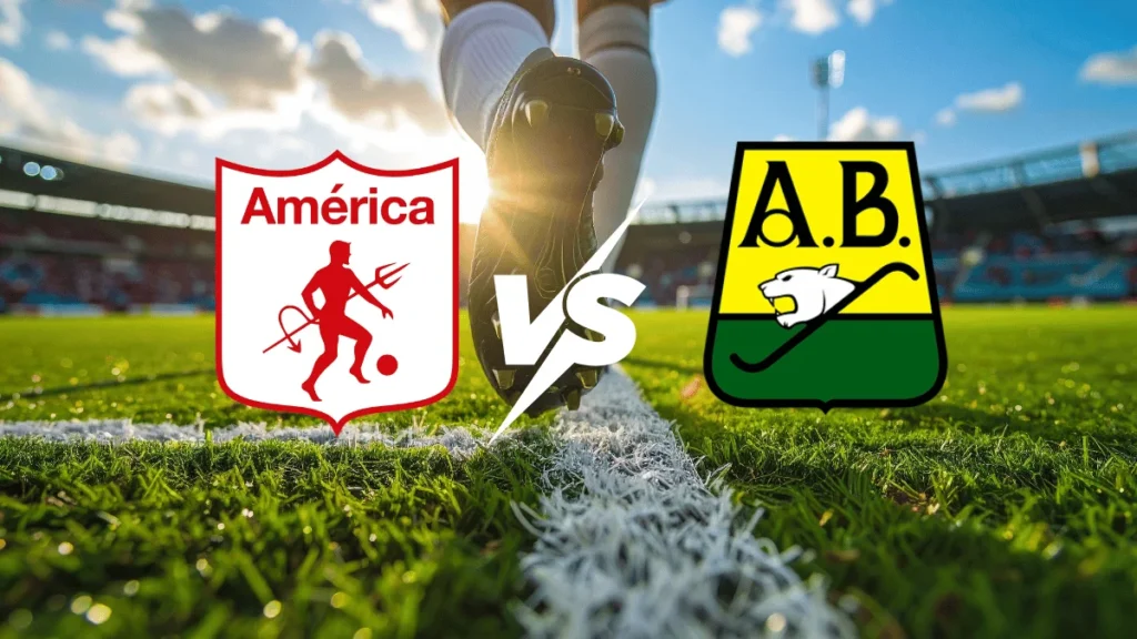 América contra Bucaramanga