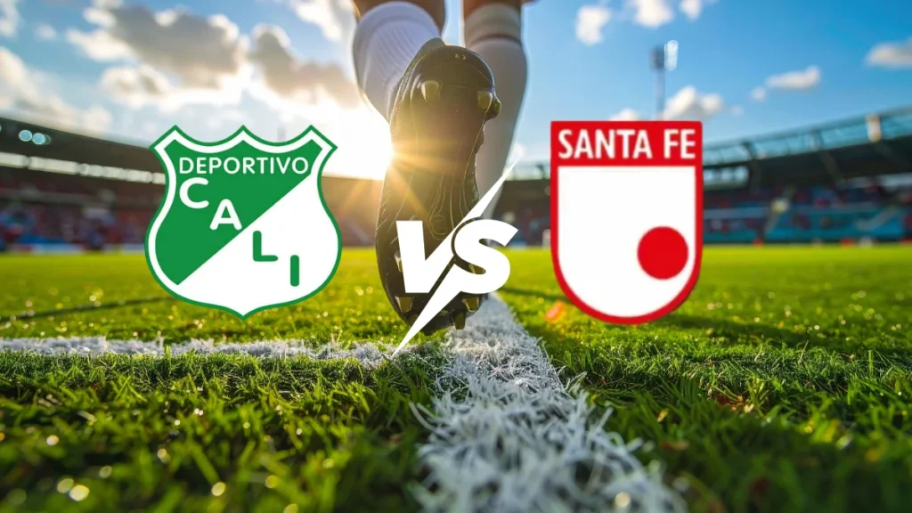 América contra Inter de Bogotá