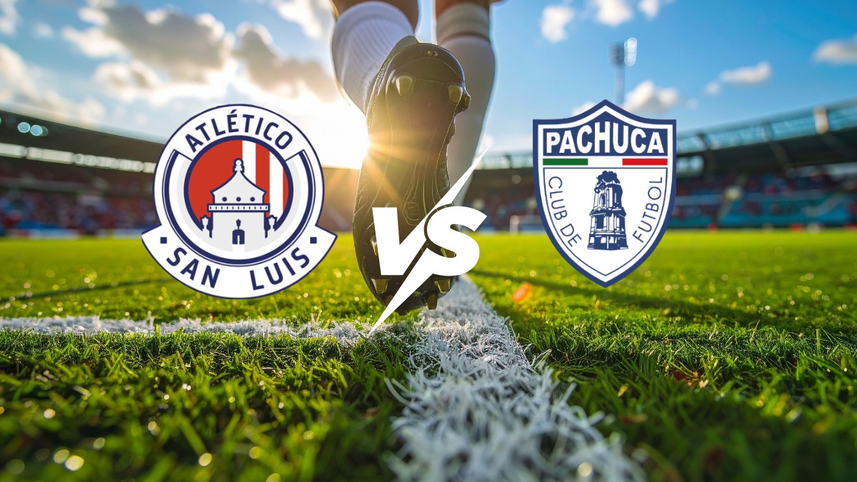 Atlético San Luis contra Pachuca