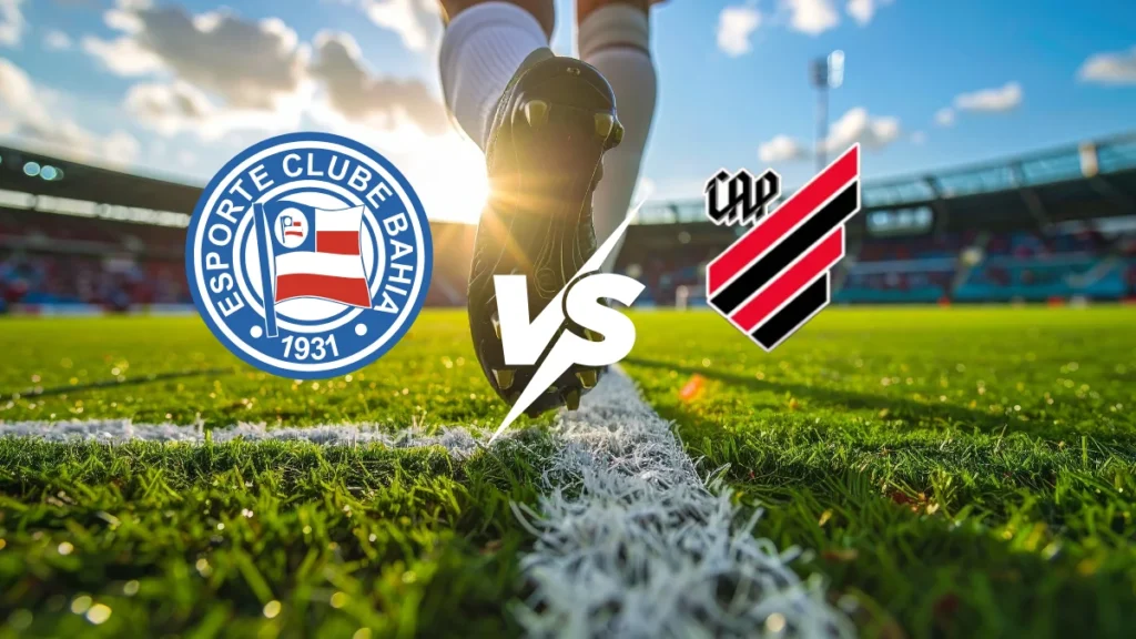 Bahia contra Athletico Paranaense –Liga Brasil 2026– 1 de Abril (20:00 hora local)