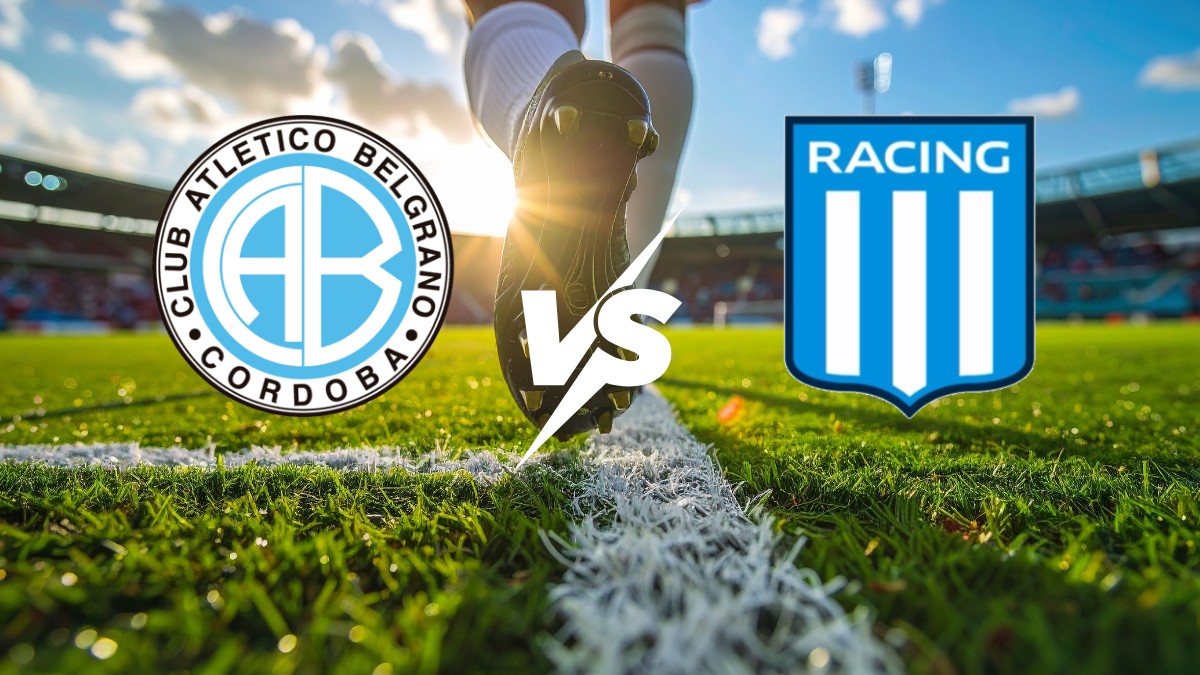 Belgrano contra Racing Club