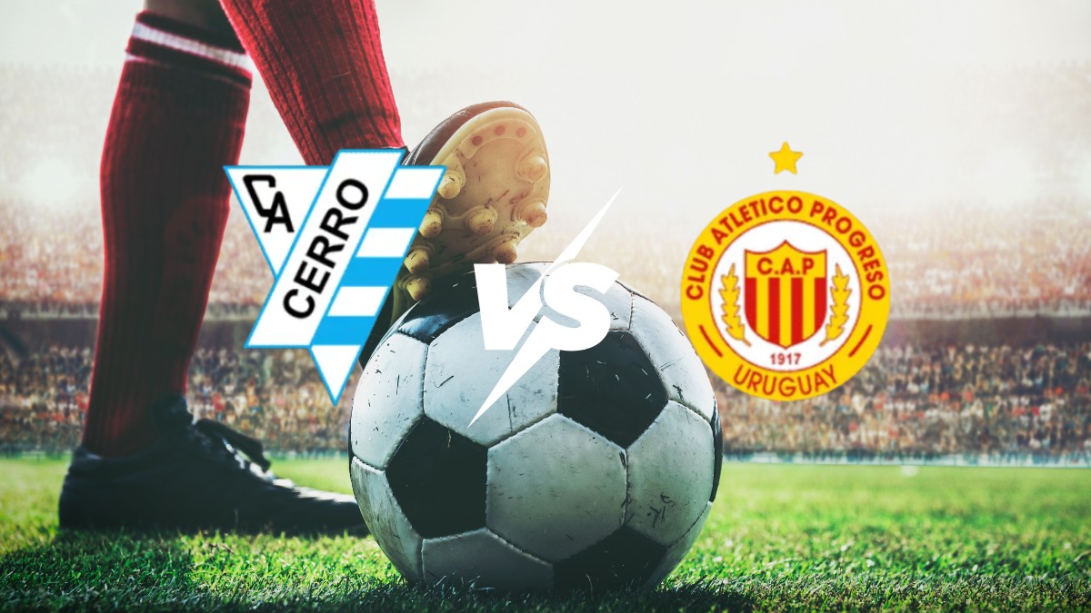 Cerro contra Progreso