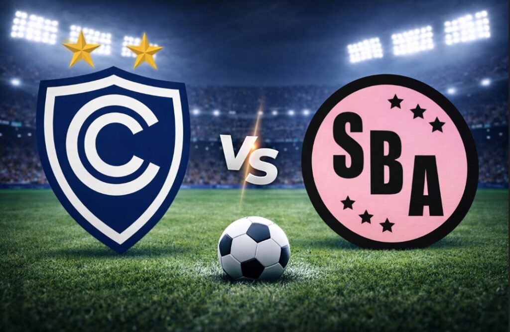 Cienciano contra Sport Boys