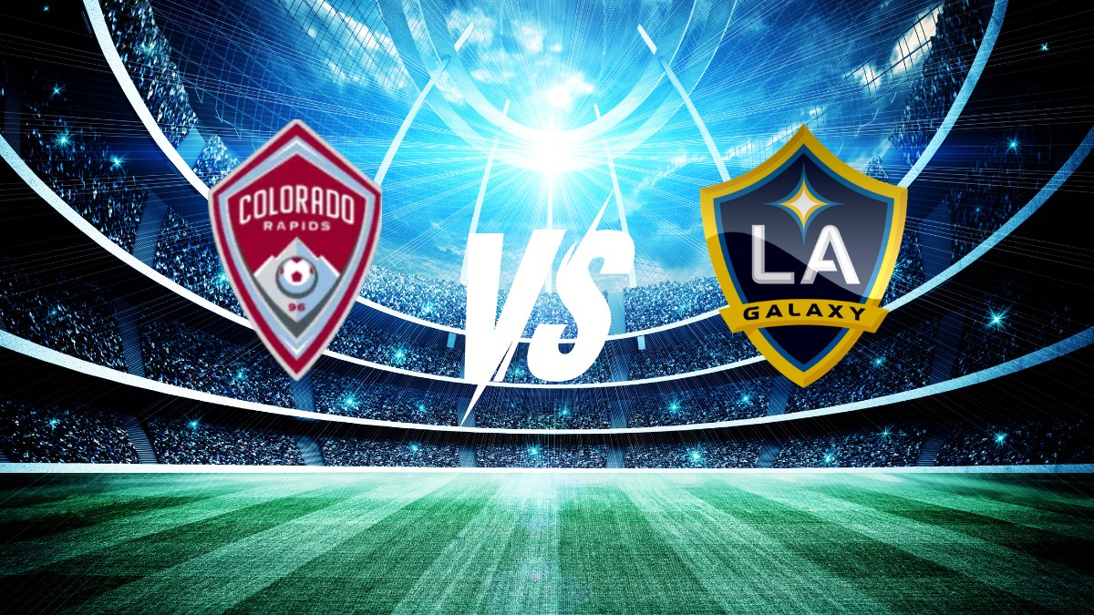 Colorado contra LA Galaxy