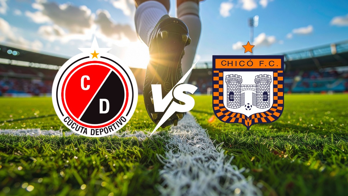 Cúcuta contra Boyacá Chicó