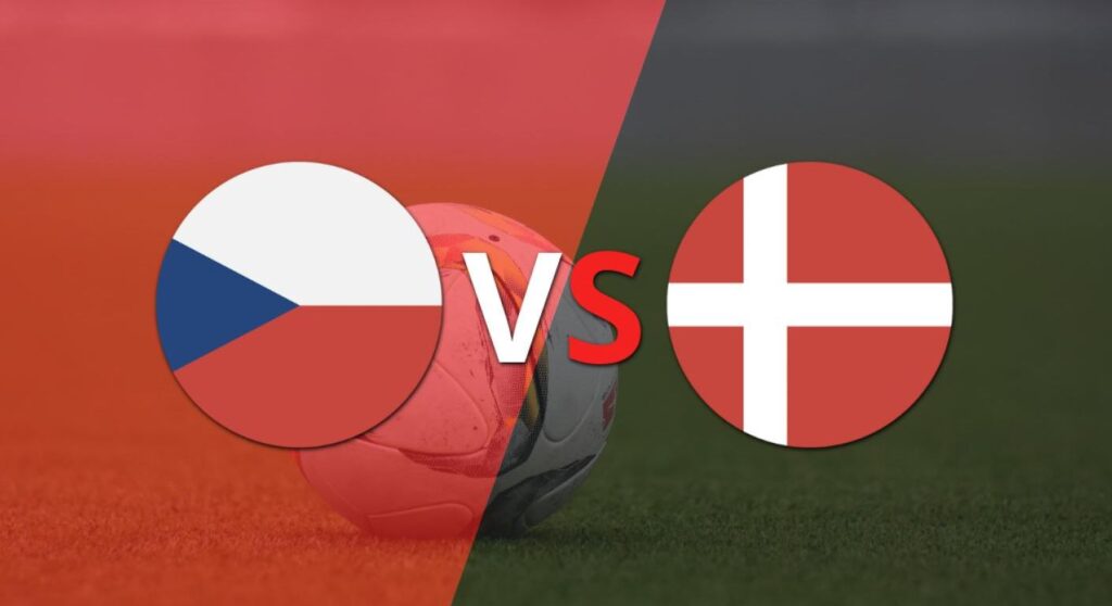Czech Republic vs Dinamarca – Playoff del Mundial UEFA – Ruta D 29.03.2026
