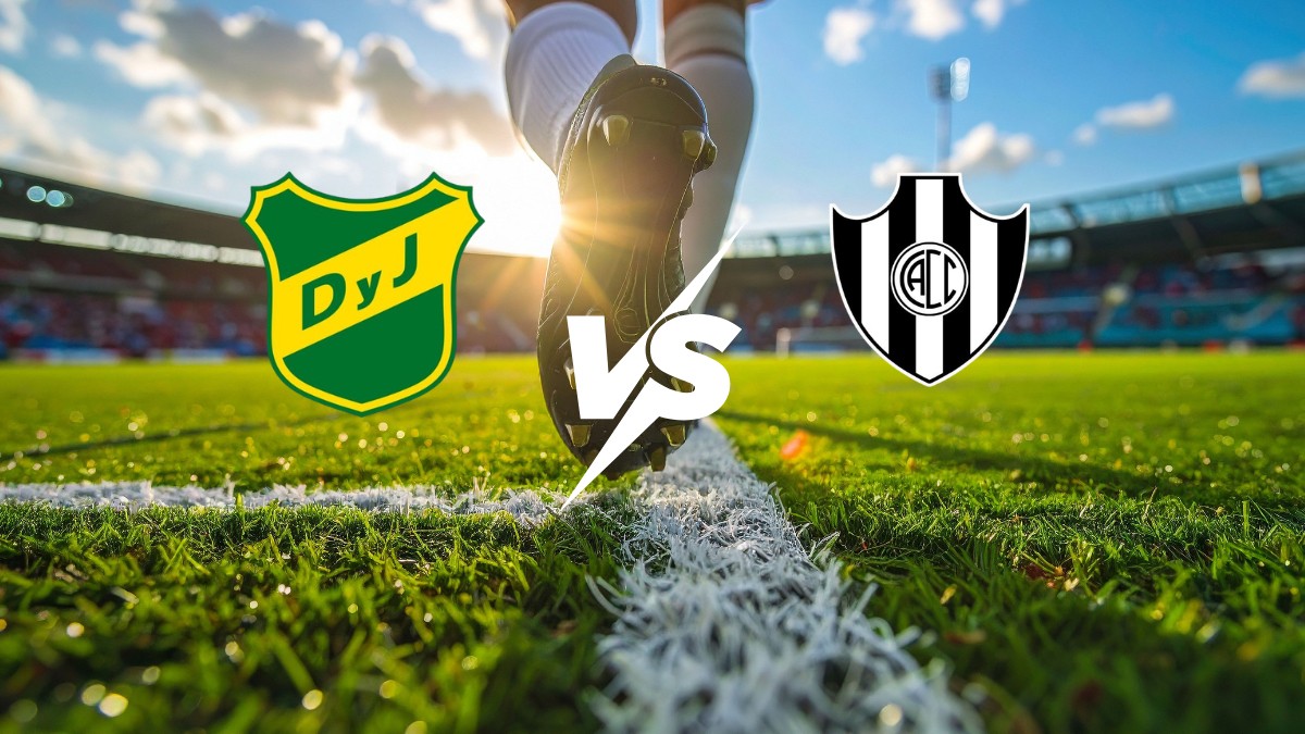 Defensa y Justicia contra Central Córdoba