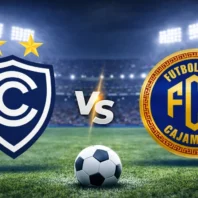 ApuestasBono Perú | Liga 1 | Cienciano vs FC Cajamarca