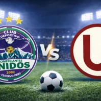 ApuestasBono Perú | Liga 1 | Comerciantes Unidos vs Universitario
