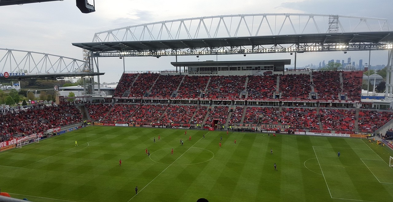 Estadio BMO Field