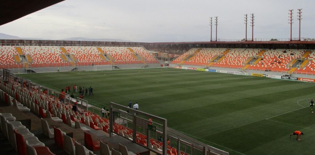 Estadio Zorros del Desierto