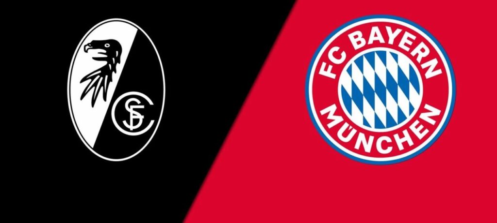 Freiburg contra Bayern München - Bundesliga 4 abril 2026