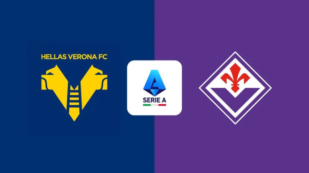 Hellas Verona contra Fiorentina - Serie A, 4 de abril de 2026