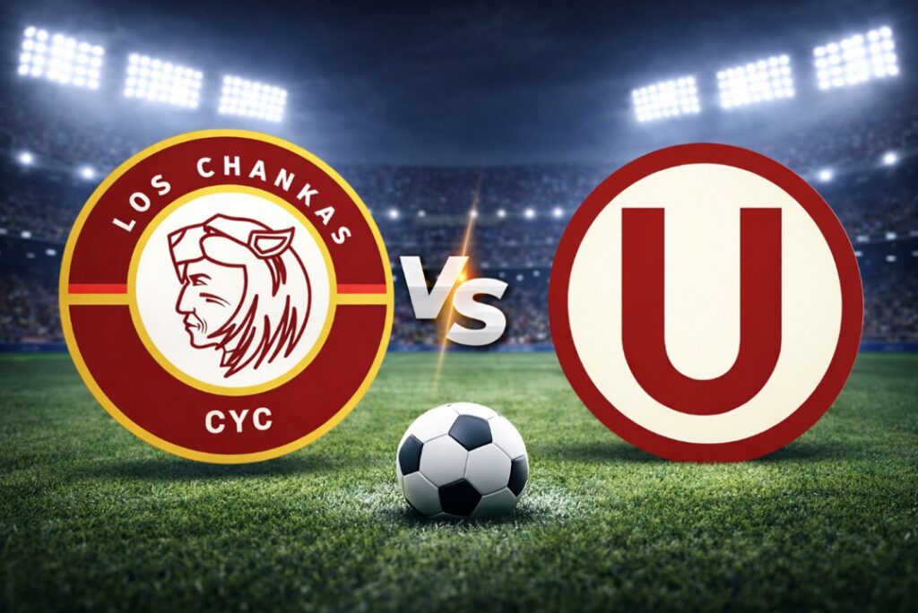Los Chankas contra Universitario