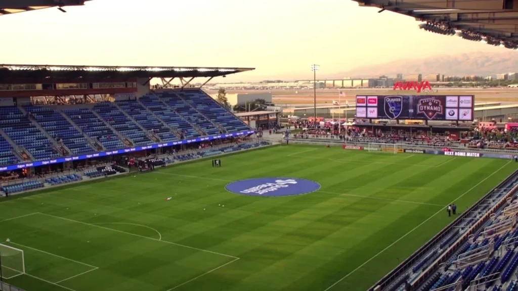 PayPal Park (San José vs Seattle)