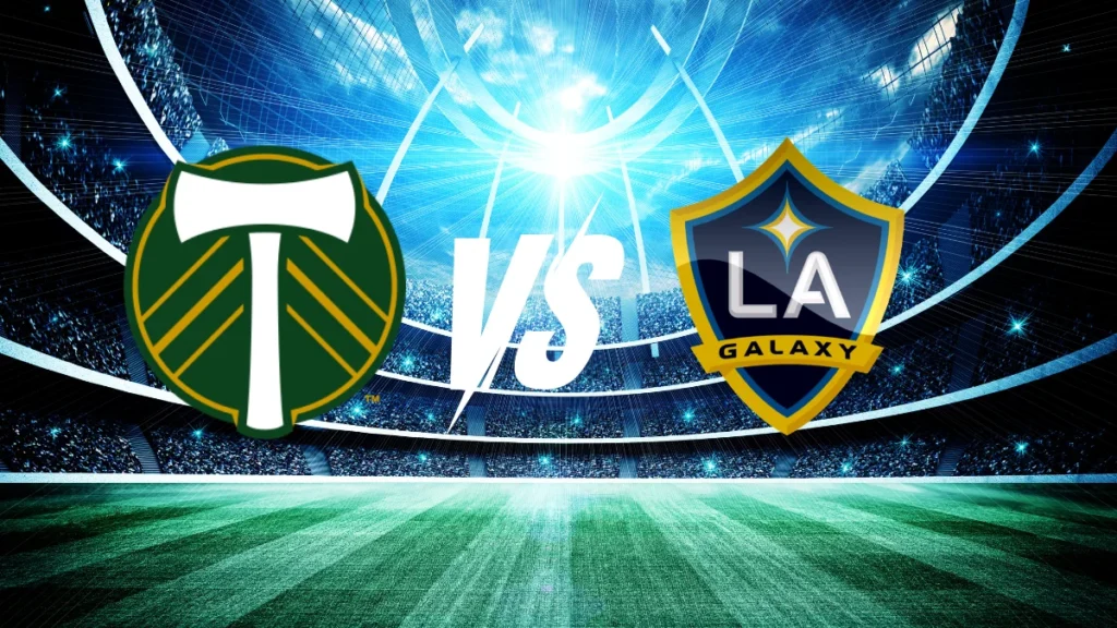 Portland contra LA Galaxy