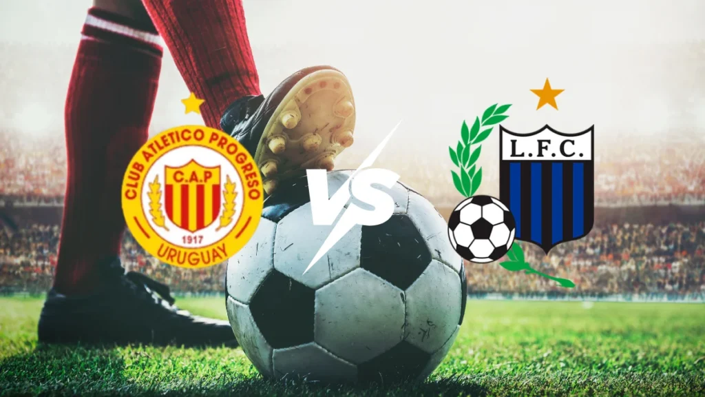 Progreso contra Liverpool