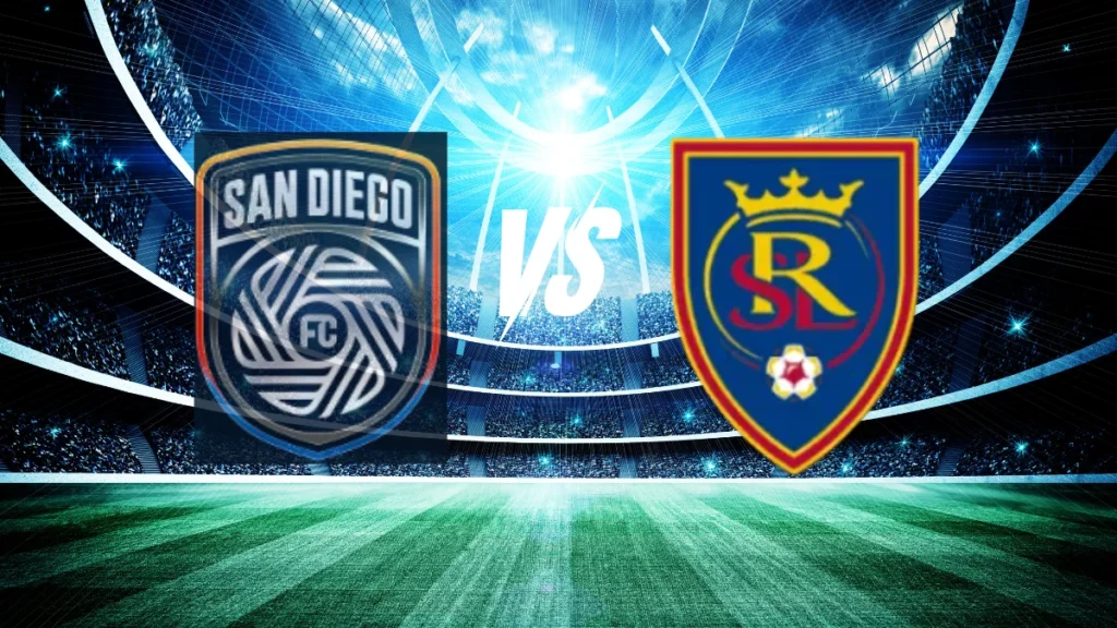 San Diego contra Real Salt Lake