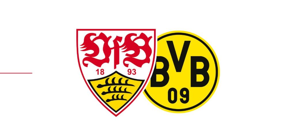 Stuttgart contra Borussia Dortmund - Bundesliga, 4 de abril de 2026