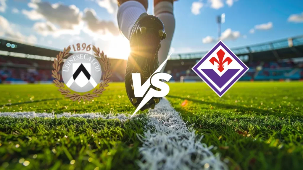 Udinese contra Fiorentina -Serie A Italia- 2 de Marzo (20:45 hora local)