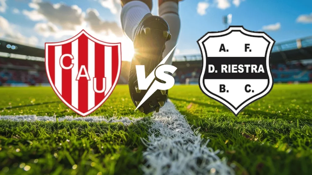Unión contra Riestra