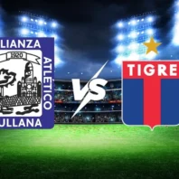 ApuestasBono Perú – Alianza Atlético vs Tigre