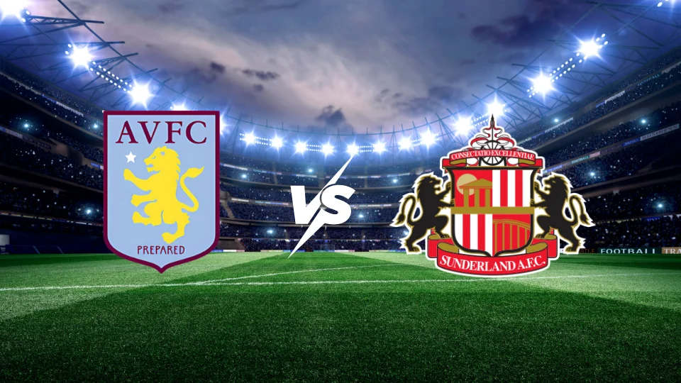 Aston contra Sunderlans
