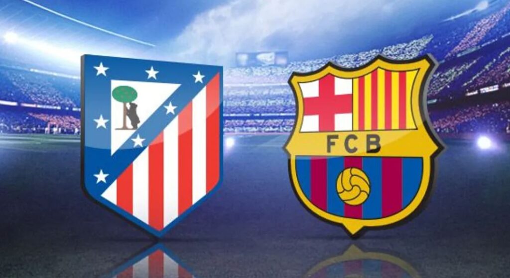 Atletico Madrid vs Barcelona – Champions League 2026