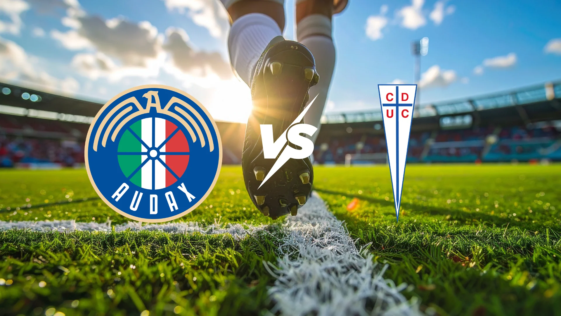 Audax Italiano contra Universidad Católica