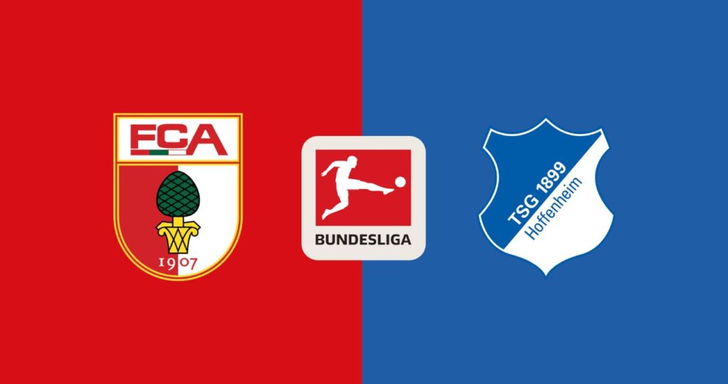 Augsburg contra Hoffenheim - Bundesliga, 10 de abril de 2026