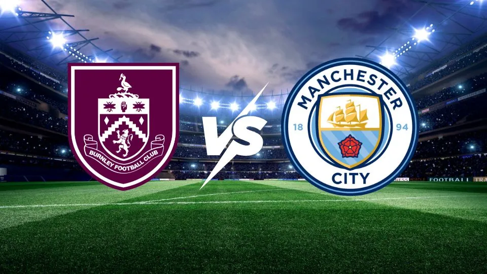 Burnley contra Manchester City se enfrentan este miércoles por la Premier League.