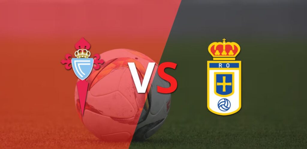 Celta Vigo vs Oviedo – La Liga, 12.04.2026