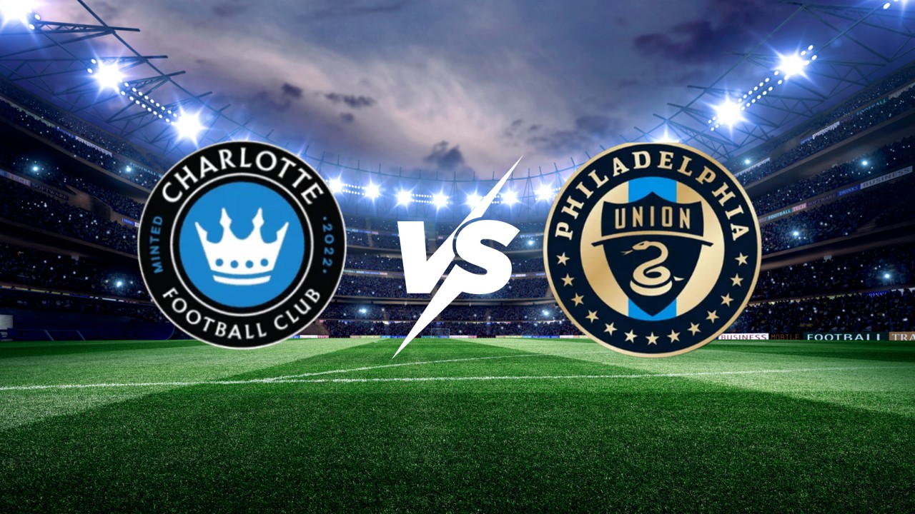 Charlotte contra Philadelphia