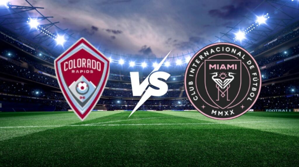 Colorado contra Inter Miami