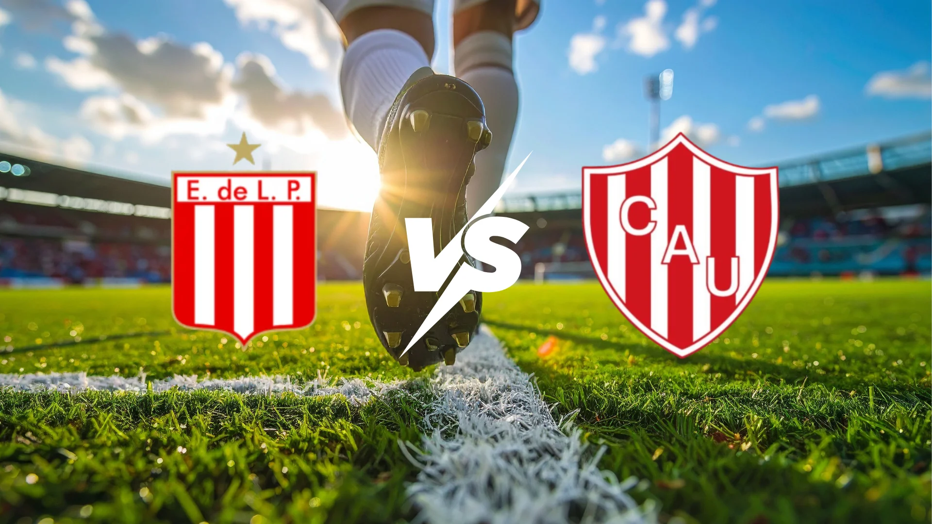 Estudiantes de La Plata contra Unión