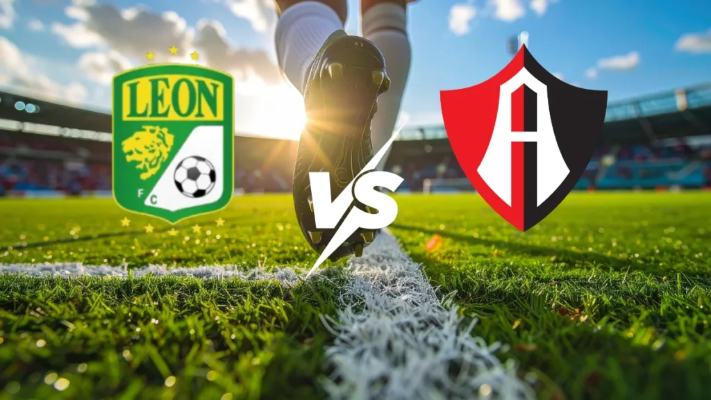 León contra Atlas- Torneo Liga MX Primera División- 04 de Abril (19:00 hora local) 