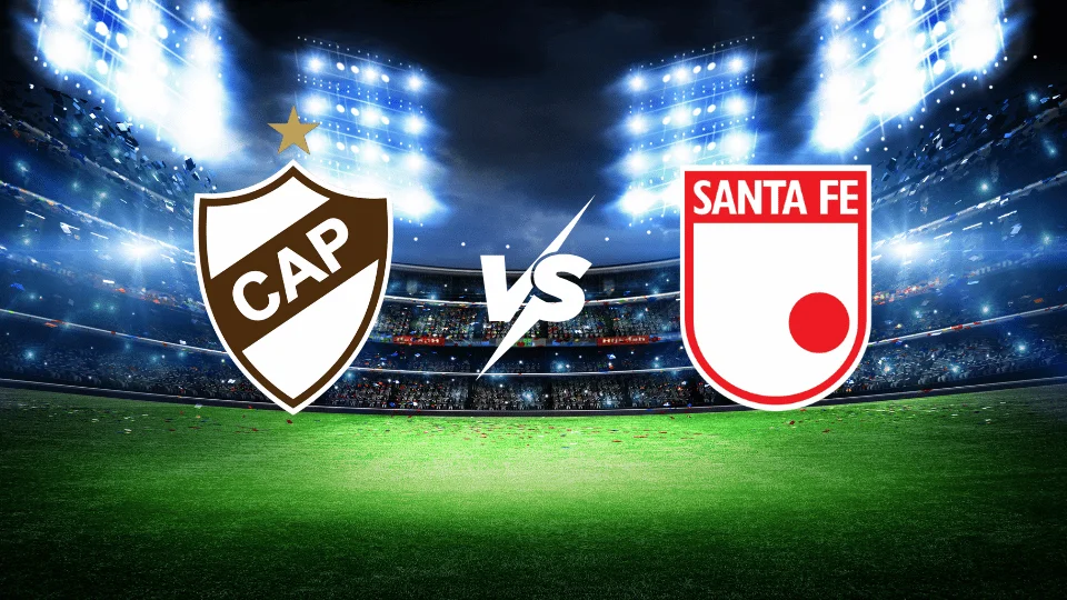 Platense contra Santa Fe