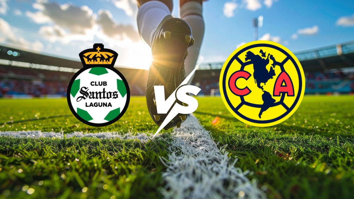 Santos contra América