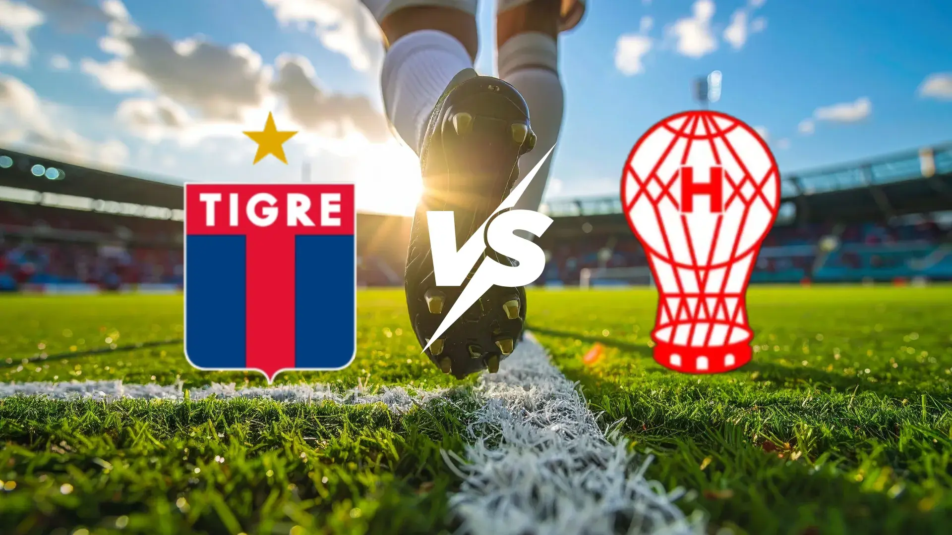 Tigre contra Huracán